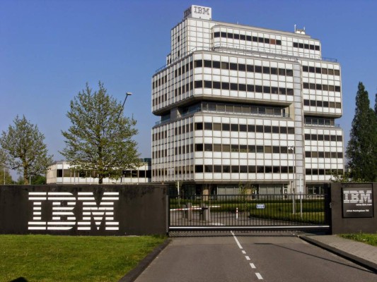 IBM anuncia fabricación del microprocesador más pequeño
