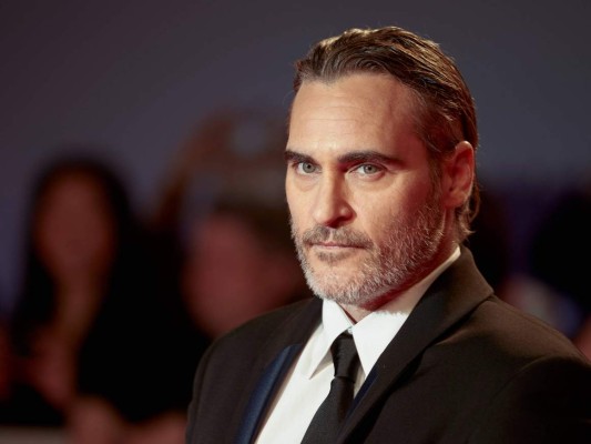 Joaquín Phoenix invita a cambiar el mundo desde la cocina
