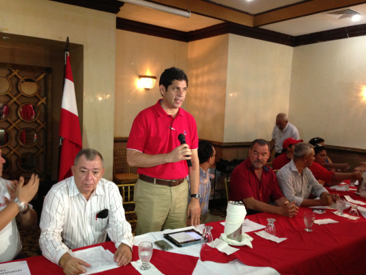 Liberales retornan tras apoyar Libre