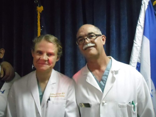 Más de 110 cirugías practicarán en barco hospital de EUA