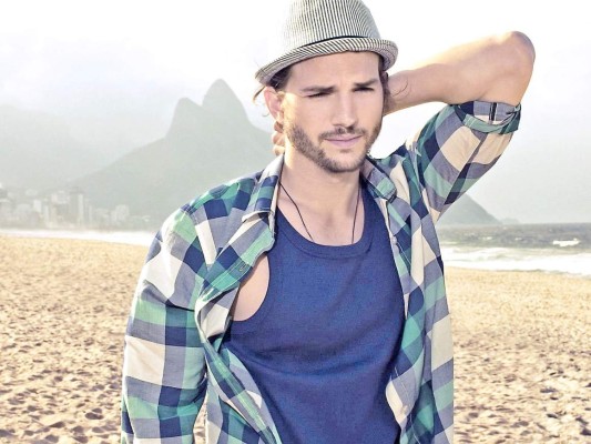 Ashton Kutcher: ‘Torpe’ millonario