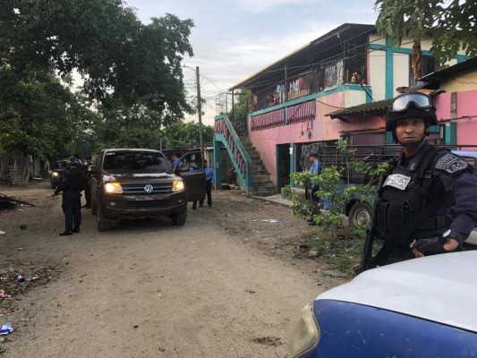 Honduras ejecuta la 'Operación Dragón IX' contra corrupción en Salud