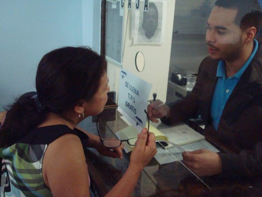 Por definirse el nuevo proceso de inscripción al TPS