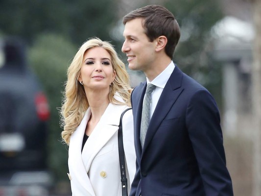 Kushner obtuvo préstamos millonarios tras recibir a ejecutivos en Casa Blanca