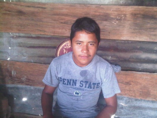 La epilepsia lo lanzó al fondo de un pozo