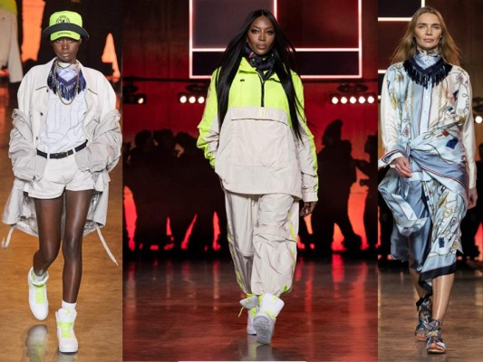 Tommy Hilfiger celebra la inclusión y diversidad