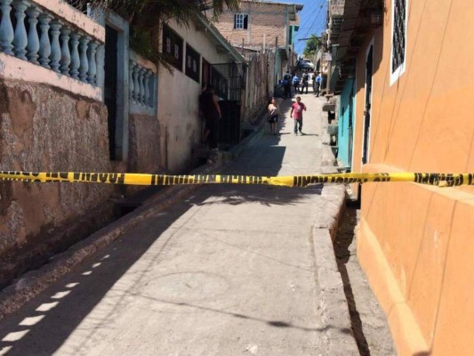 En menos de una hora asesinan a dos mujeres en Tegucigalpa