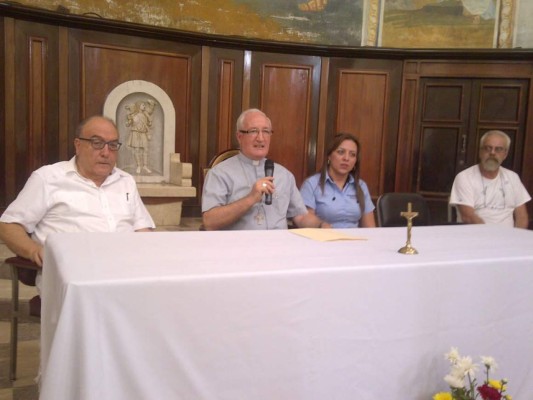 Iglesia Católica necesita L2 millones para catedral de San Pedro