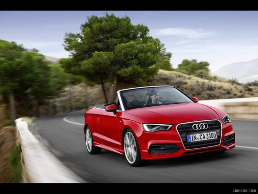 Audi estará en Los Vengadores