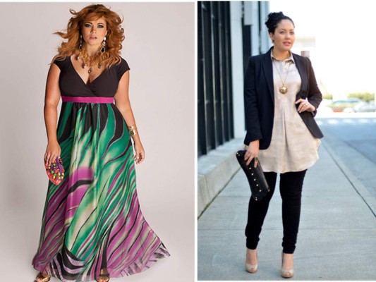 Trucos de vestir para disimular abdomen