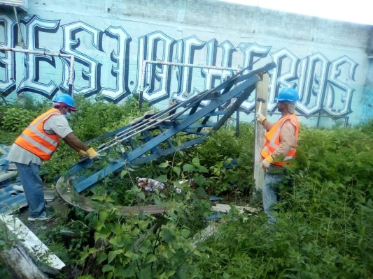 Módulo Escorpión en la cárcel Támara revela sus secretos
