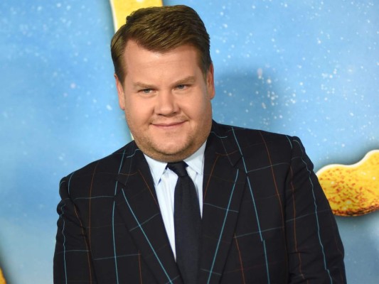 James Corden es acusado de burlarse de la comida asiática