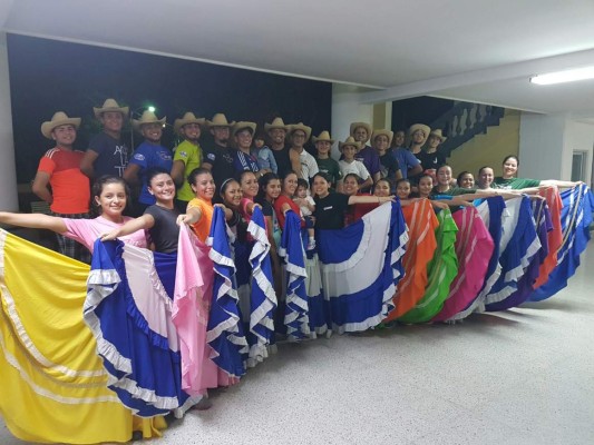 Zorzales de Sula solicita apoyo para realizar gira internacional