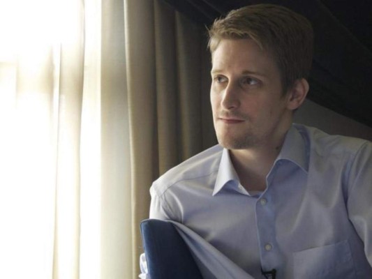 Edward Snowden gana Premio Nobel Alternativo 2014