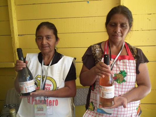 Productores de Lepaterique celebran su propia feria agrícola