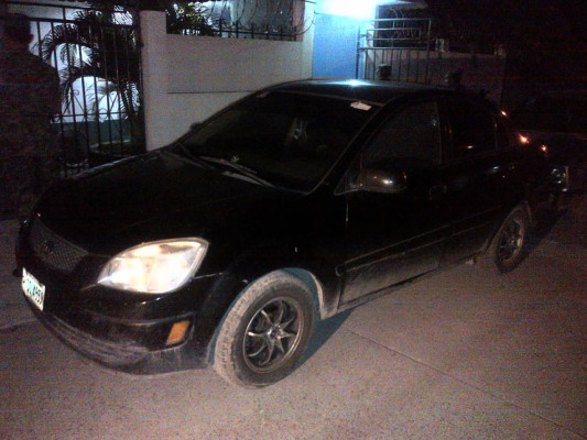 Tirotean edificio de un canal de televisión en Siguatepeque