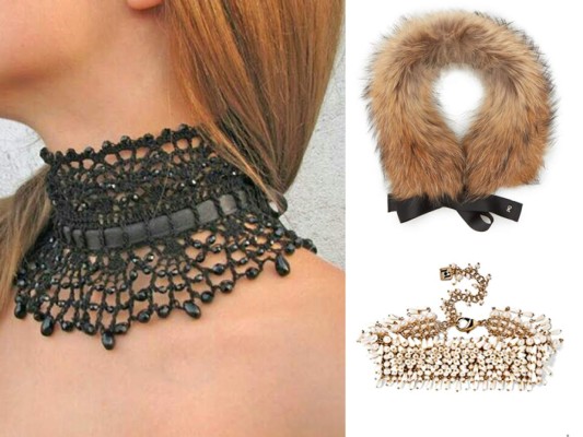 Los 6 accesorios para el cuello que debes tener