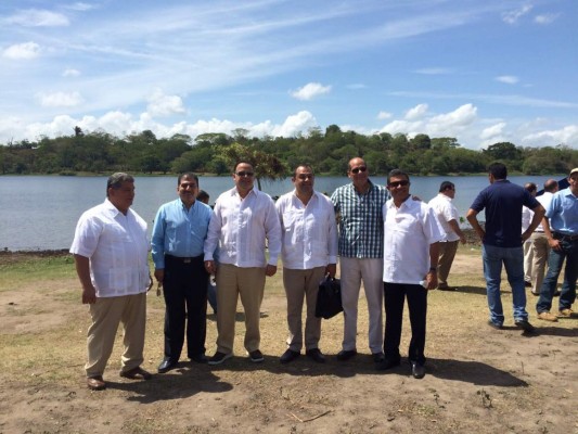 Quieren desarrollar a Jucutuma como el Lago de Yojoa