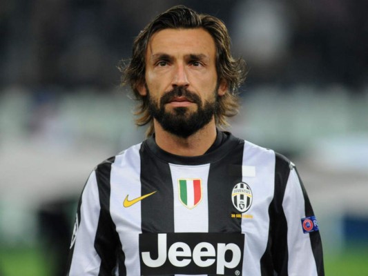 Andrea Pirlo se perderá por lesión el primer mes de la temporada italiana