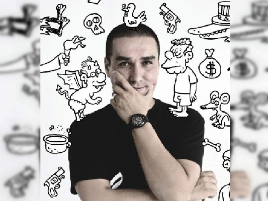 Caricaturista se autocensura en redes tras amenazas de muerte en Colombia