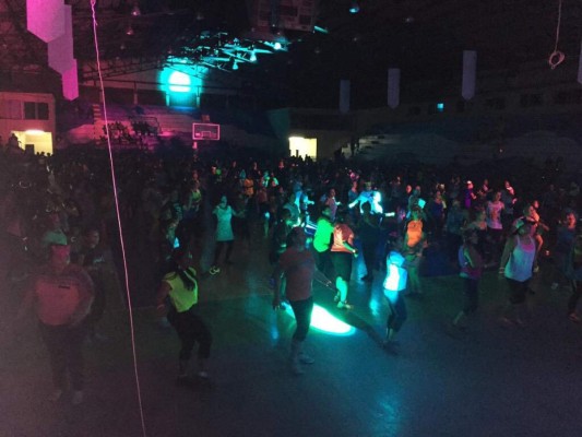 Sampedranos responden a niños de guarderías