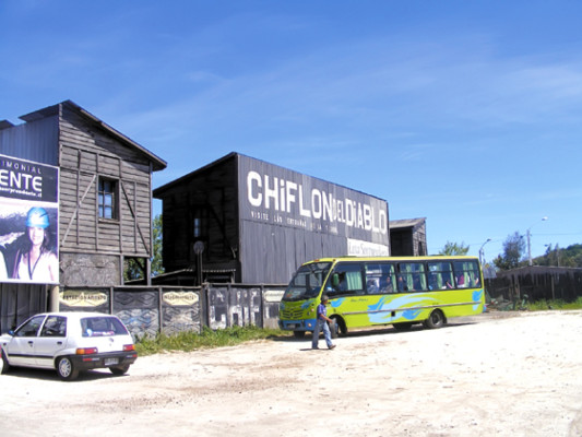 Minero sólo por un día