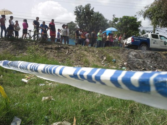 Hallan partes de un cuerpo humano en basurero clandestino