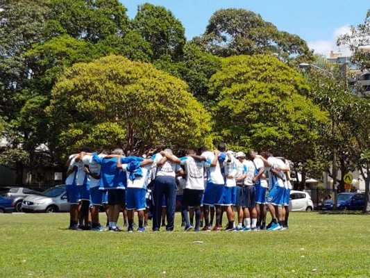 Honduras ya calienta motores en Sídney y se enfoca en Australia