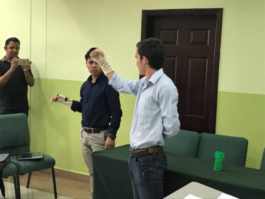 El yeso sintético ya es una realidad en Honduras