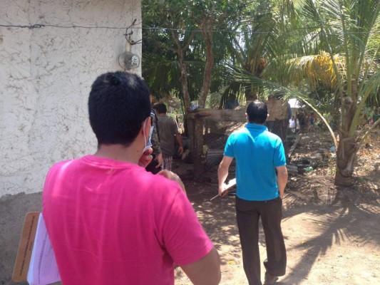 A su casa llegan a matar a una anciana en Olanchito, Yoro