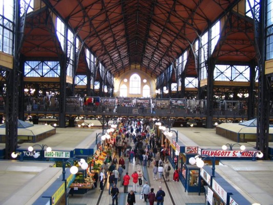 Guía de turismo para viajar a Budapest, Hungría   