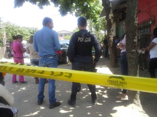 Matan a empleado de call center en San Pedro Sula
