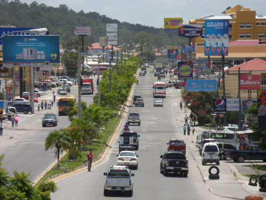 En Santa Rosa de Copán esperan crecimiento y nuevas inversiones