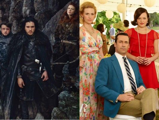 ¿Quiénes ganarán los Emmy 2015?