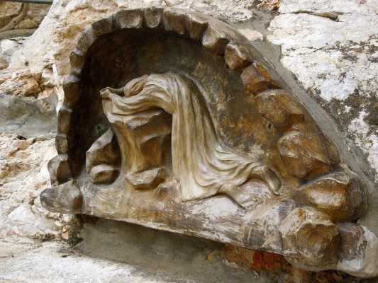 Huerto de Getsemaní, esencia de la Pasión