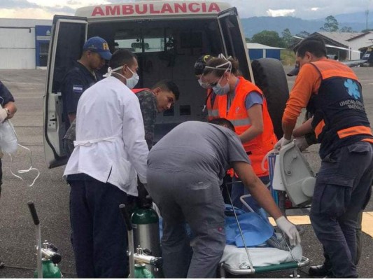 Menor hondureña fallece tras quemarse con alcohol en San Pedro Sula