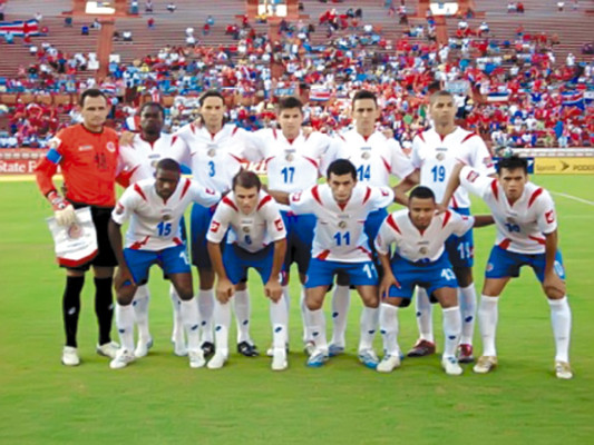 Catrachos y Ticos, favoritos