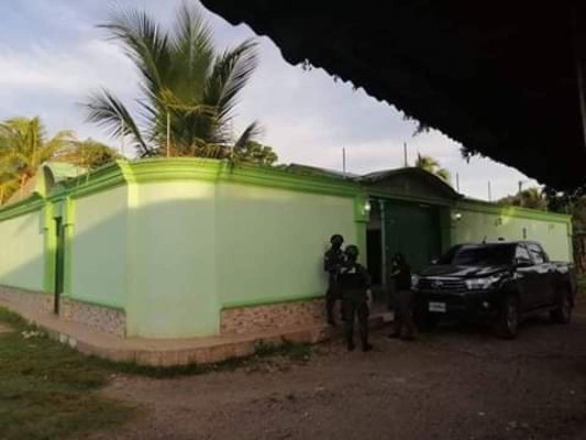 Ejecutan en Colón la operación Optimus contra el narcotráfico