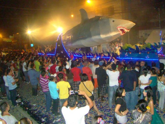 Honduras: Puerto Cortés se alista para la Feria Agostina