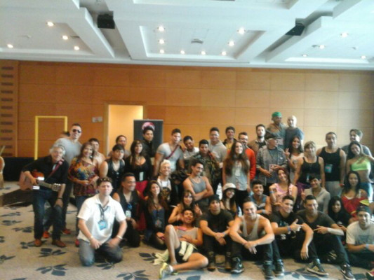 Polache canta el domingo en Viña del Mar