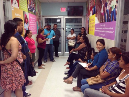 Unos 90 sampedranos sufren trastornos de coagulación en la sangre