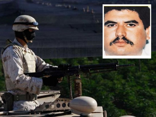 Cae el hermano del 'El Señor de los Cielos'