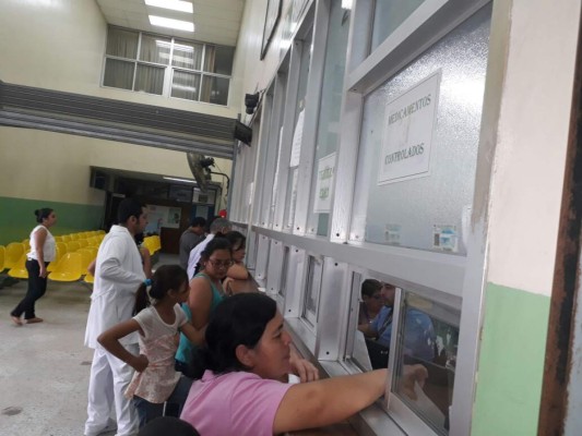 Hospital Mario Rivas retorna a la normalidad tras protesta de médicos