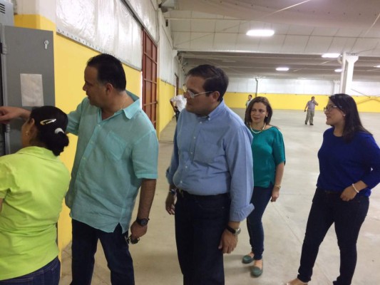 Nacionalistas ultiman detalles para convención en San Pedro Sula