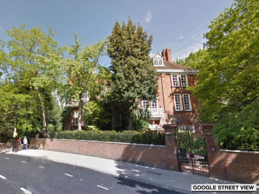 Robbie Williams sobre Jimmy Page: 'Es un enfermo mental'