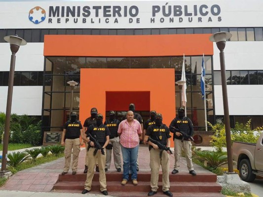 Capturan al administrador de la Mara Salvatrucha