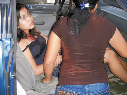 Emboscada una familia en La Entrada Copán