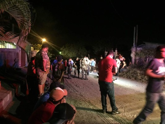 Para robarle matan a un operario de maquila