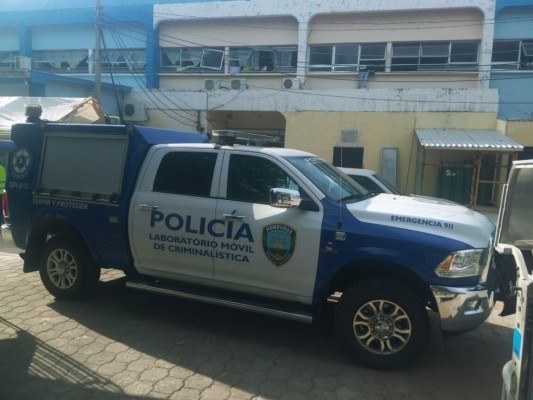 Mujer muere atropellada por conductor desconocido en Comayagua