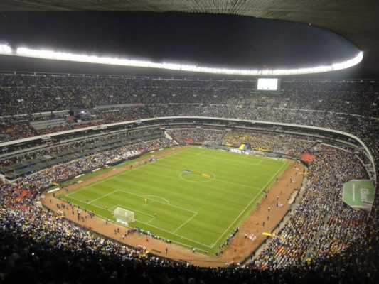 Estos son los 50 mejores estadios del mundo